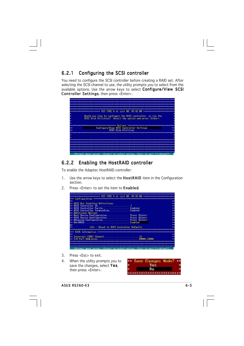 Asus RS260-E3/RS8 User Manual | Page 129 / 176