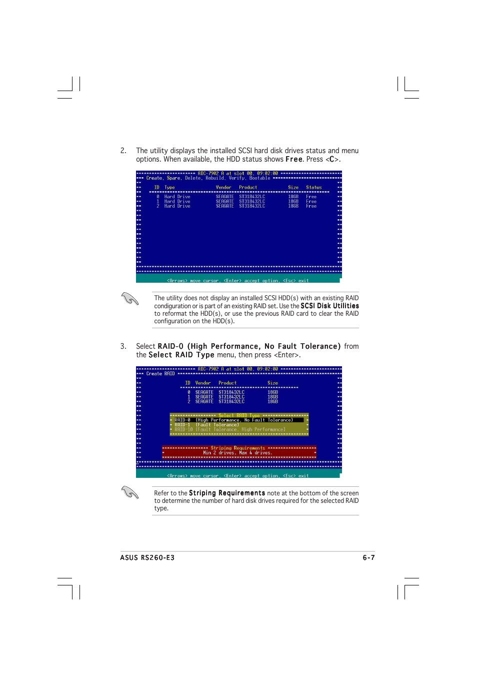 Asus RS260-E3/RS8 User Manual | Page 131 / 176