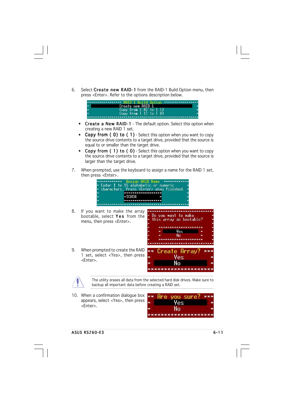 Asus RS260-E3/RS8 User Manual | Page 135 / 176