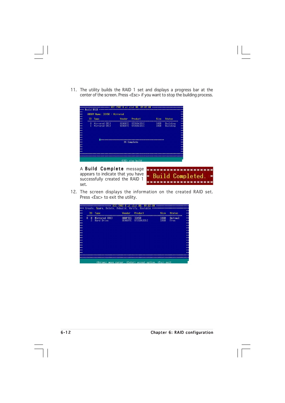 Asus RS260-E3/RS8 User Manual | Page 136 / 176