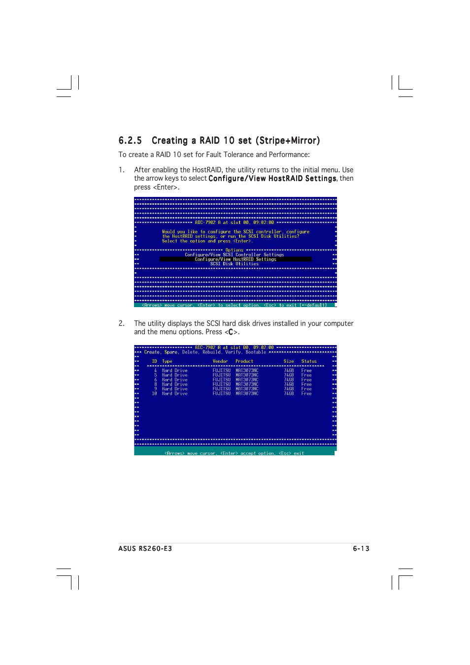 Asus RS260-E3/RS8 User Manual | Page 137 / 176