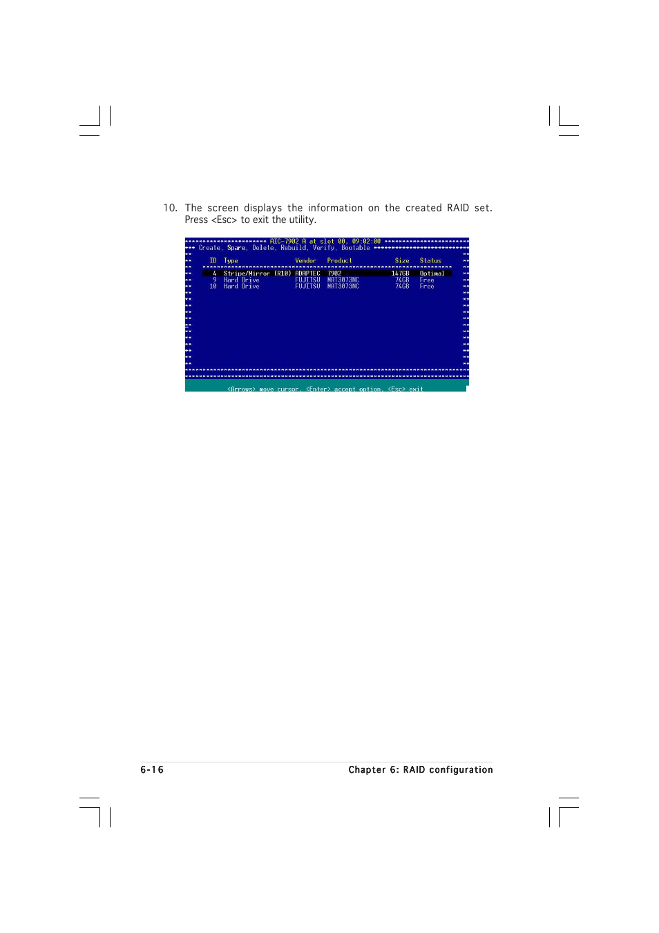 Asus RS260-E3/RS8 User Manual | Page 140 / 176