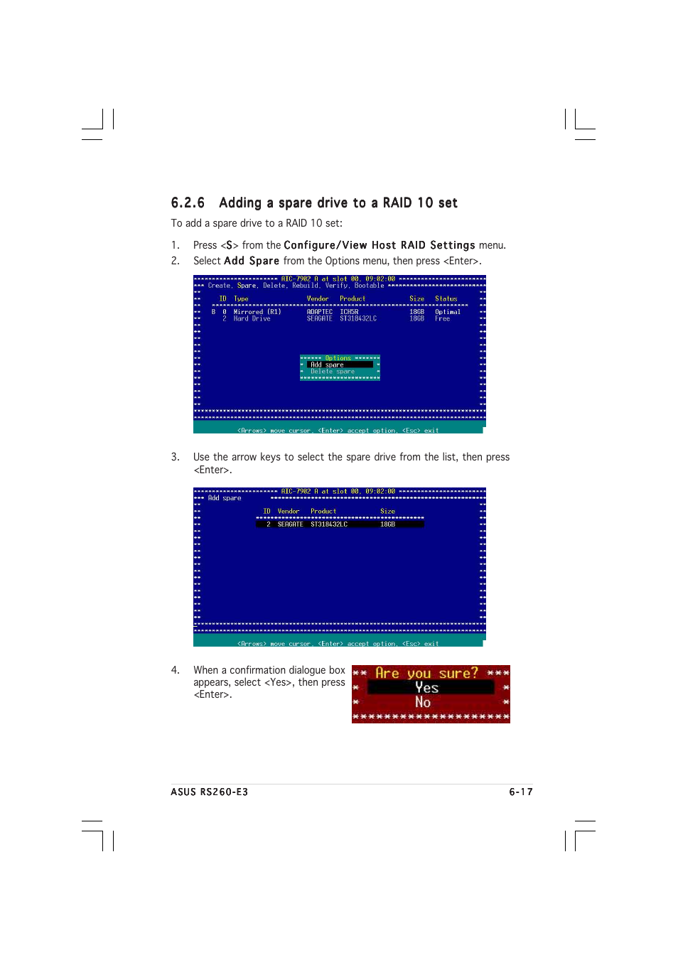 Asus RS260-E3/RS8 User Manual | Page 141 / 176