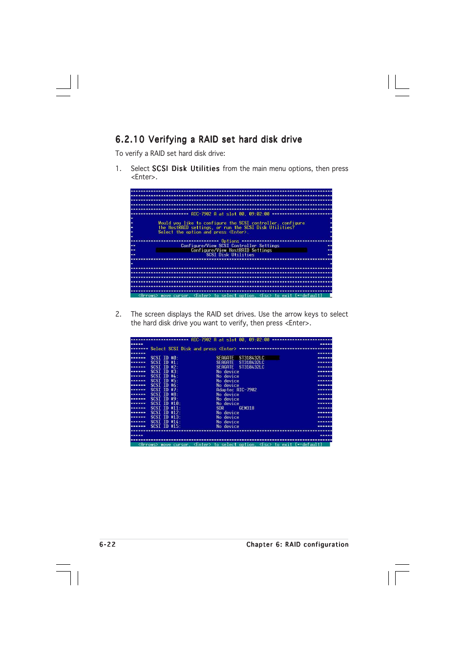 Asus RS260-E3/RS8 User Manual | Page 146 / 176