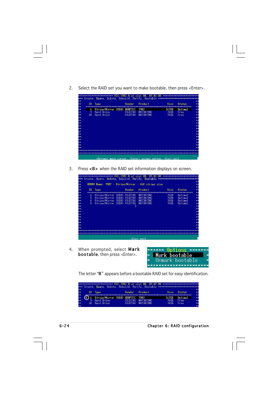 Asus RS260-E3/RS8 User Manual | Page 148 / 176