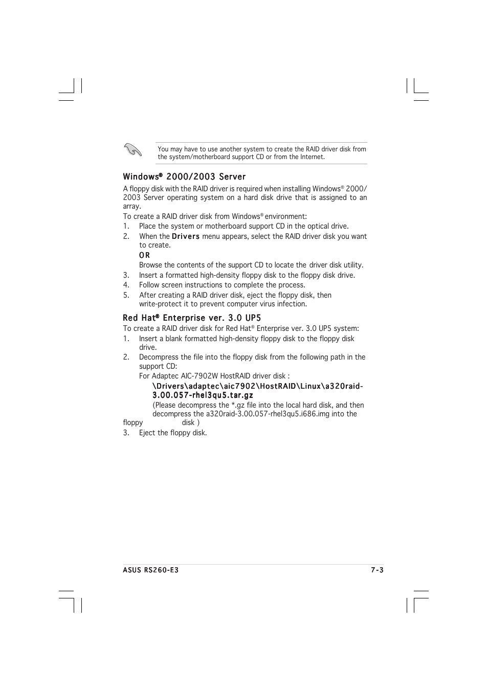 Asus RS260-E3/RS8 User Manual | Page 151 / 176