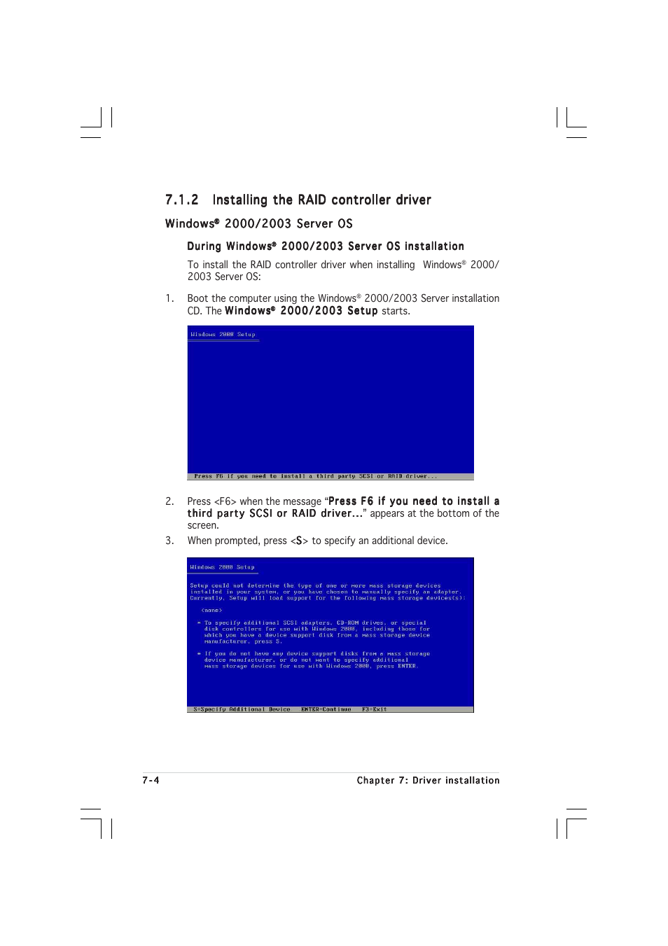 Asus RS260-E3/RS8 User Manual | Page 152 / 176