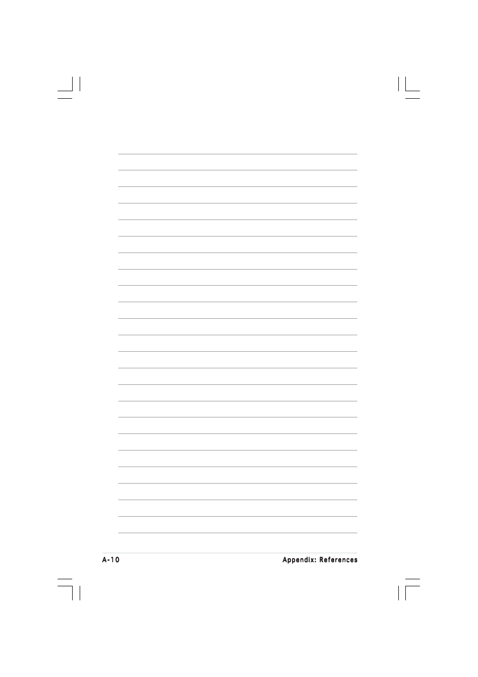 Asus RS260-E3/RS8 User Manual | Page 176 / 176