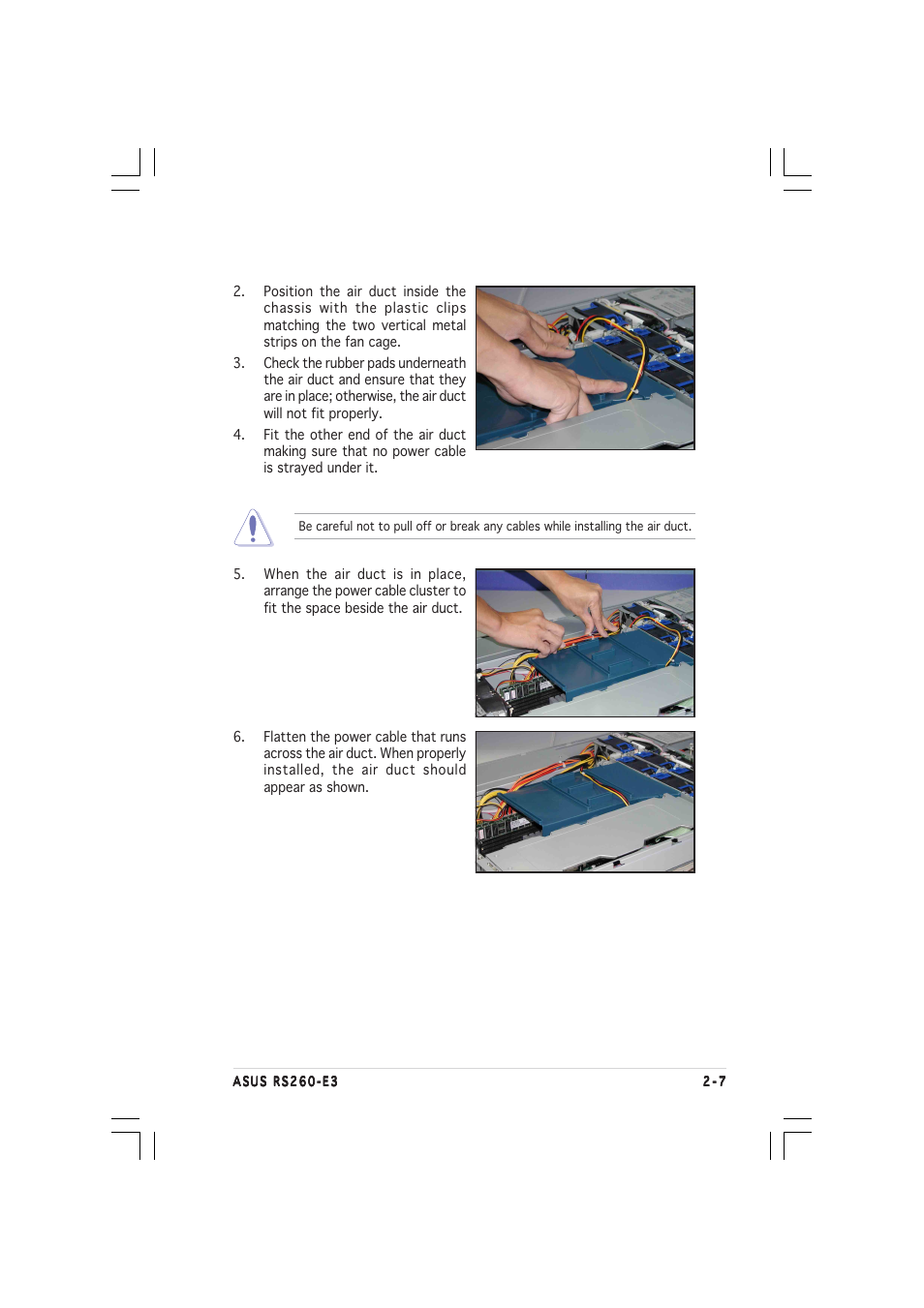 Asus RS260-E3/RS8 User Manual | Page 27 / 176