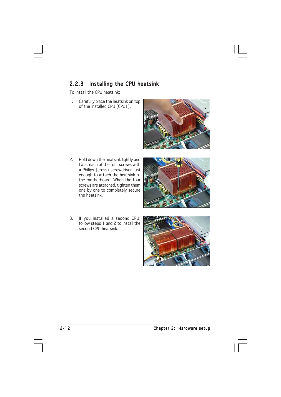 Asus RS260-E3/RS8 User Manual | Page 32 / 176