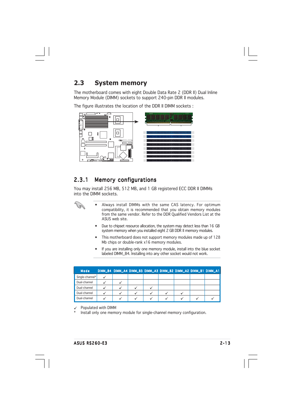 Asus RS260-E3/RS8 User Manual | Page 33 / 176