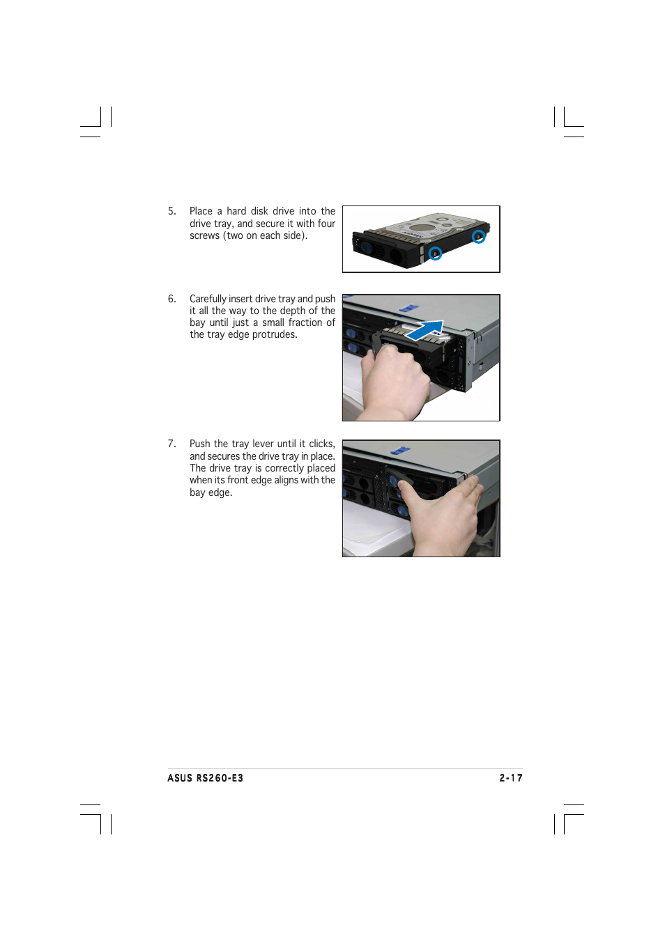 Asus RS260-E3/RS8 User Manual | Page 37 / 176