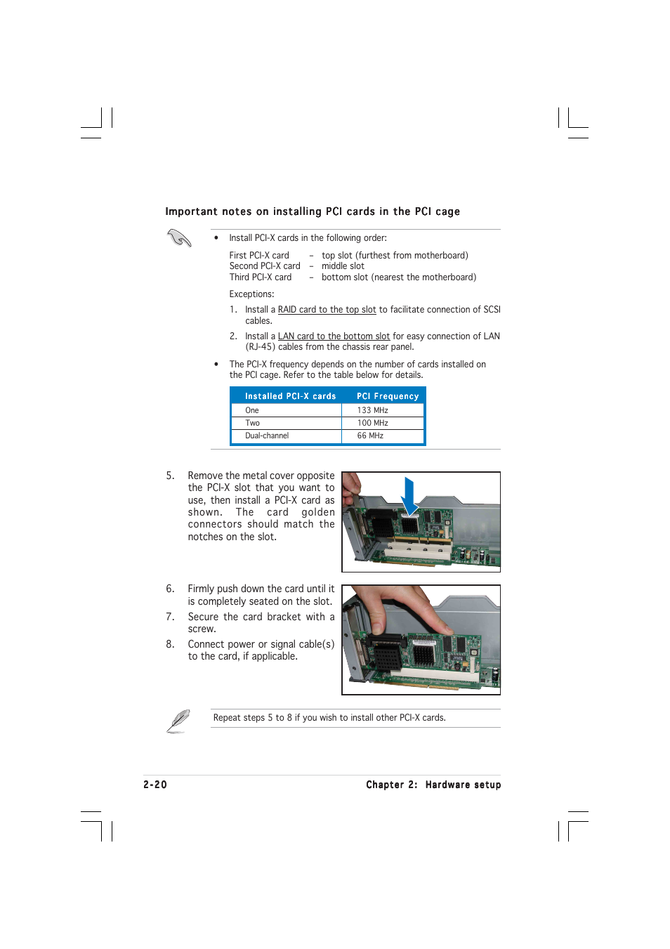 Asus RS260-E3/RS8 User Manual | Page 40 / 176