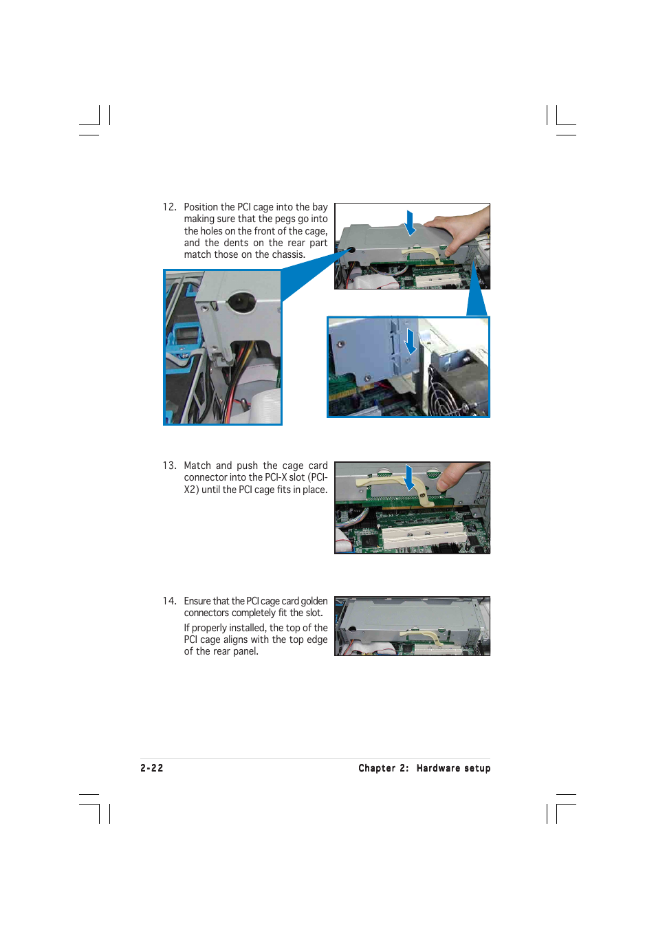 Asus RS260-E3/RS8 User Manual | Page 42 / 176