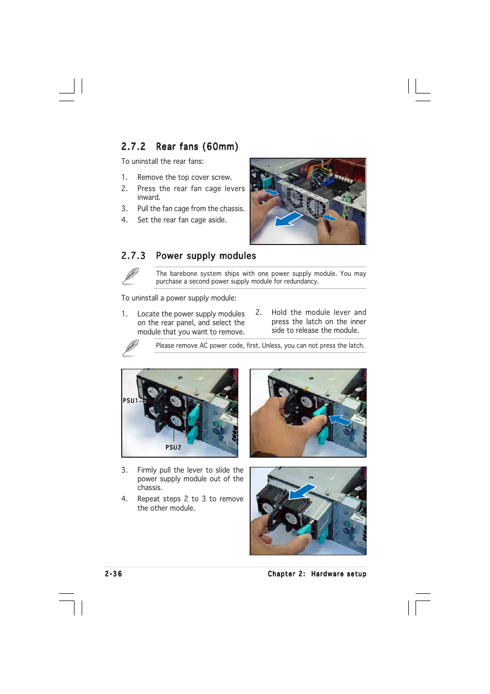 Asus RS260-E3/RS8 User Manual | Page 56 / 176