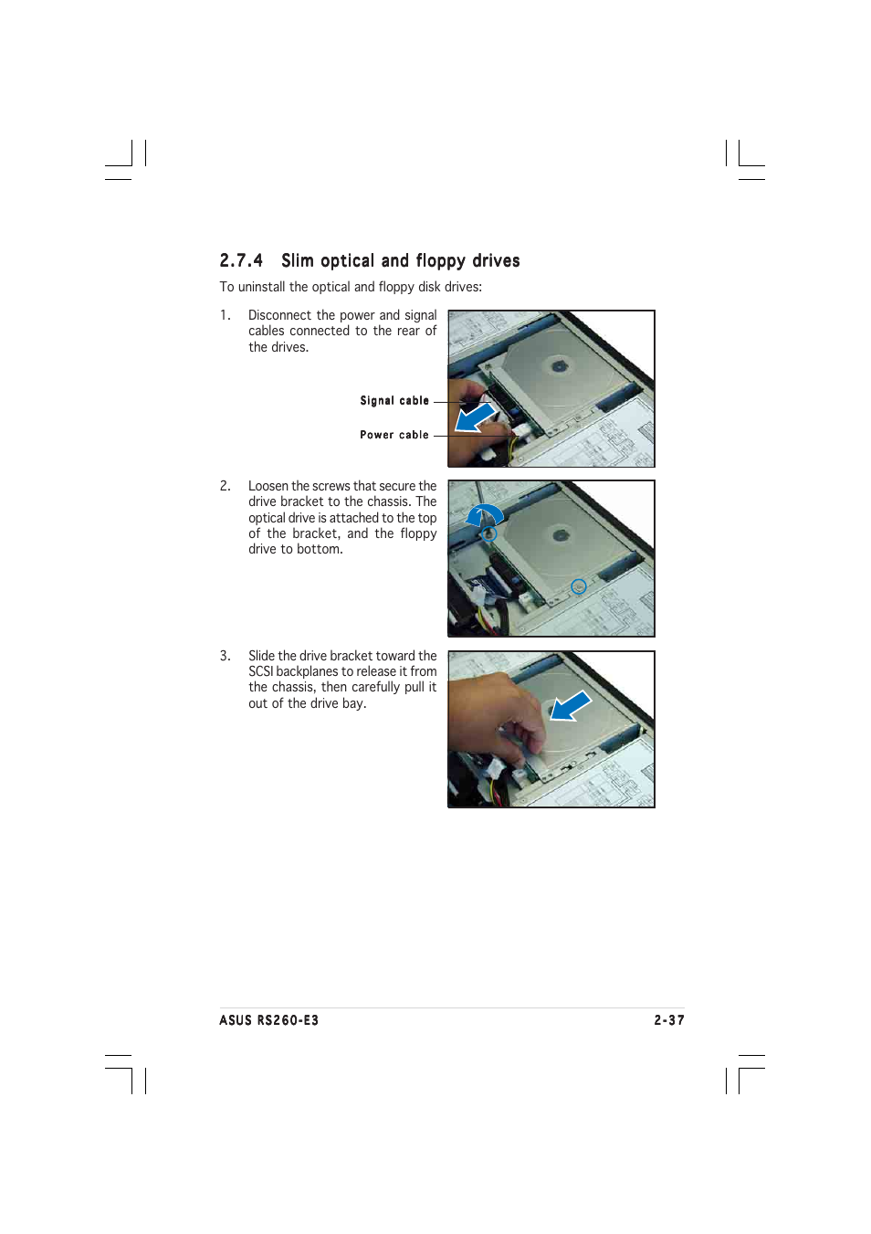 Asus RS260-E3/RS8 User Manual | Page 57 / 176