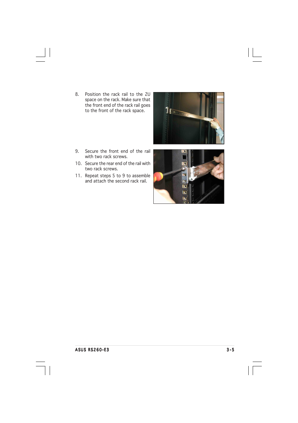 Asus RS260-E3/RS8 User Manual | Page 63 / 176