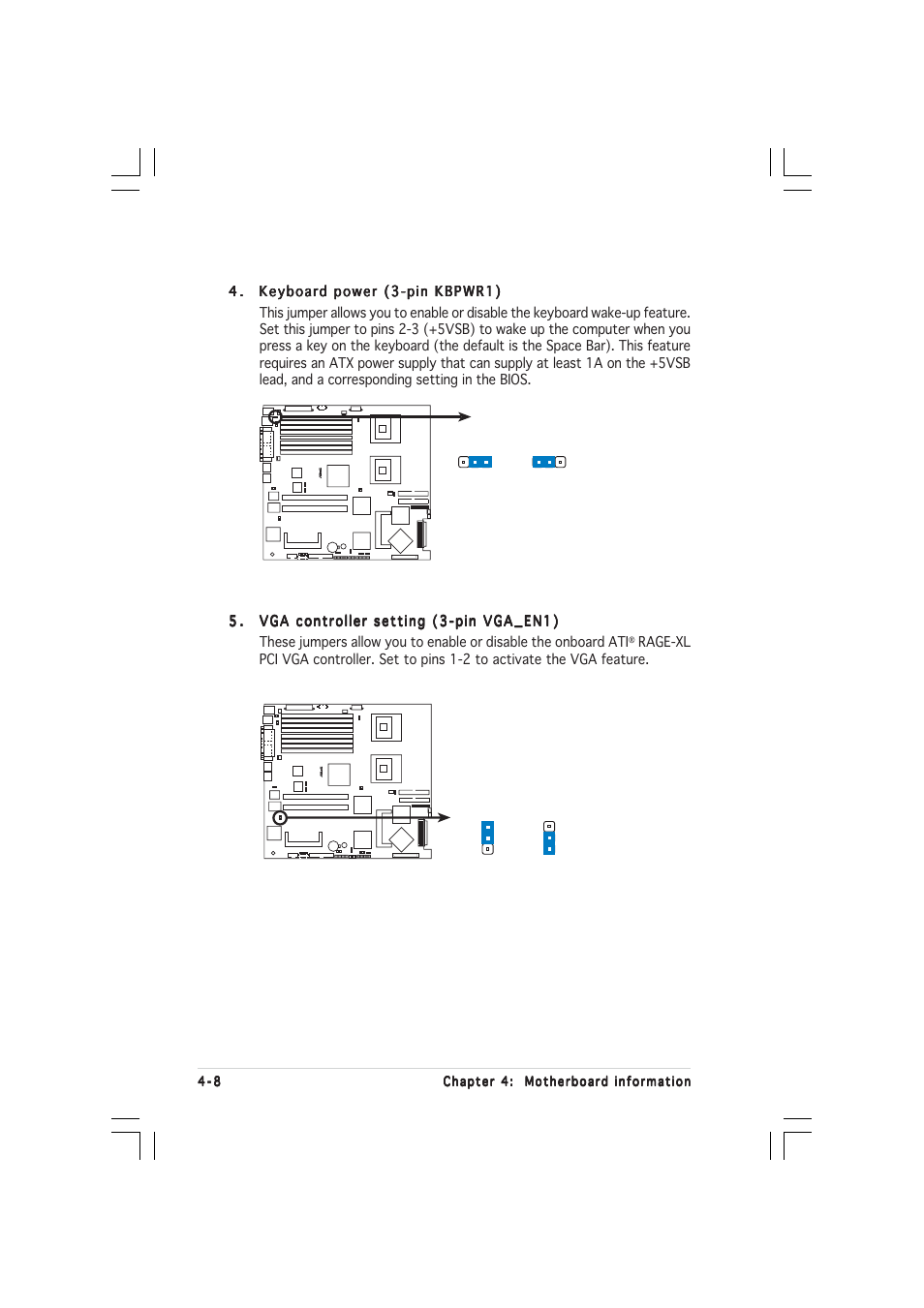 Asus RS260-E3/RS8 User Manual | Page 72 / 176