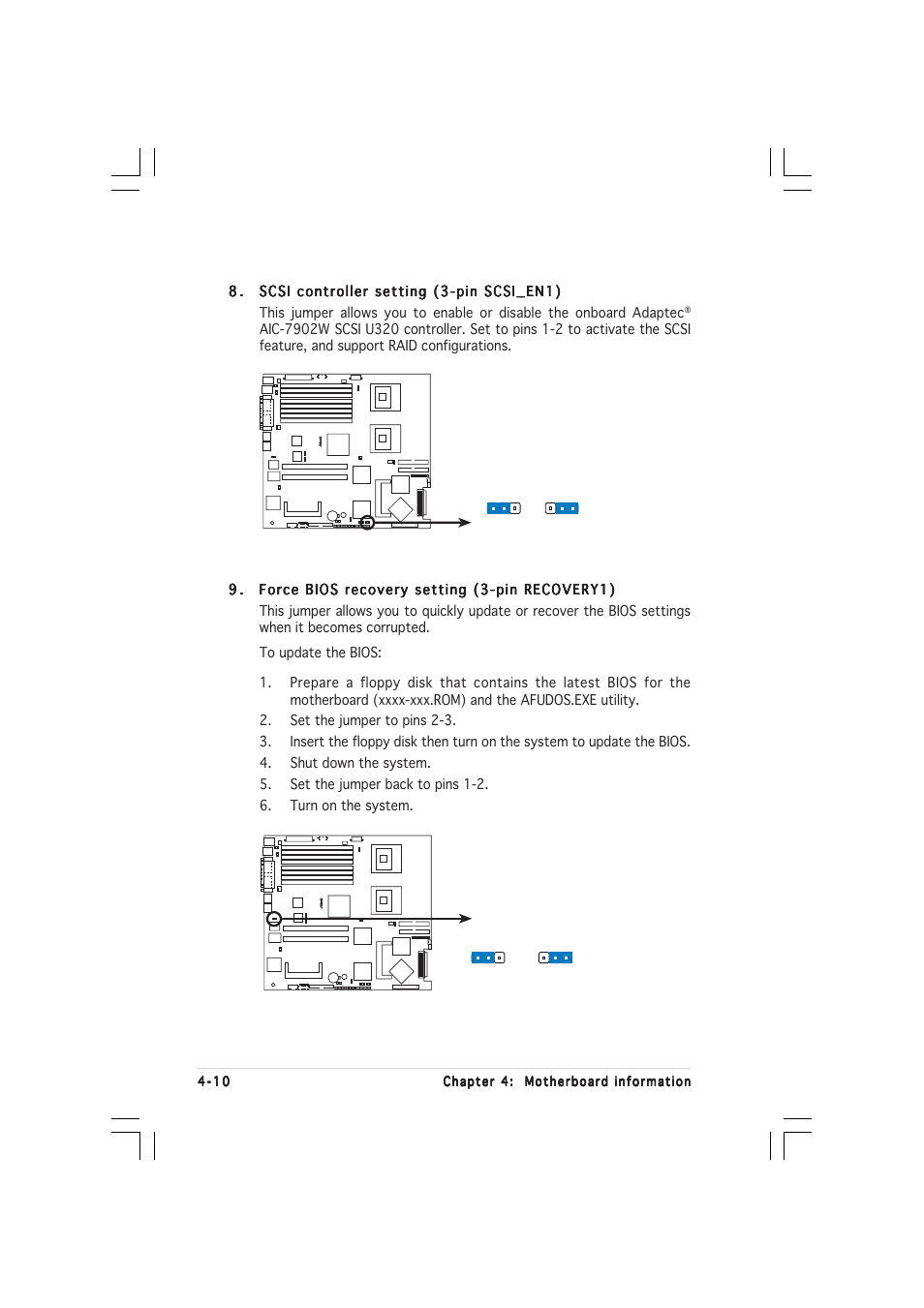 Asus RS260-E3/RS8 User Manual | Page 74 / 176