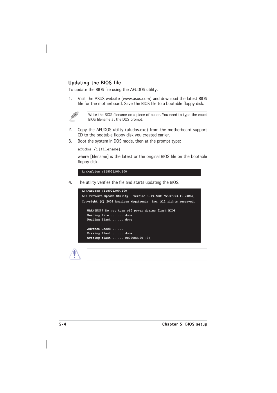 Asus RS260-E3/RS8 User Manual | Page 86 / 176