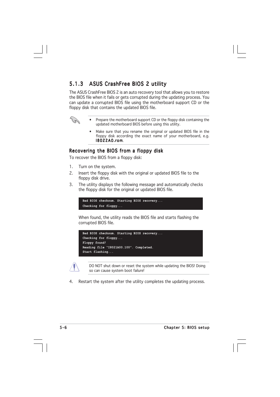 Asus RS260-E3/RS8 User Manual | Page 88 / 176