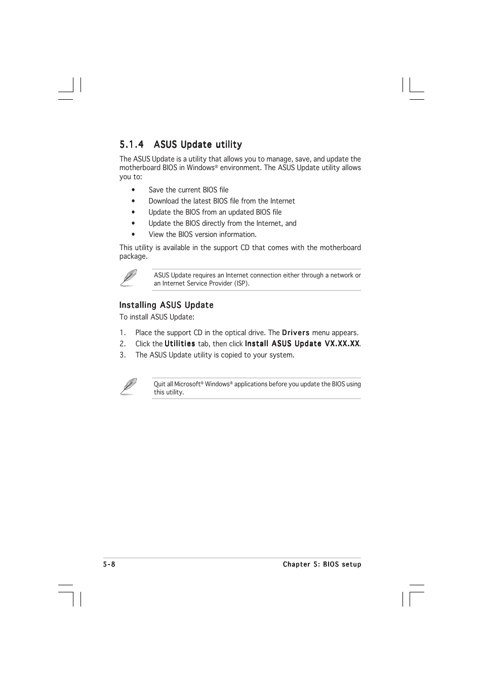 Asus RS260-E3/RS8 User Manual | Page 90 / 176