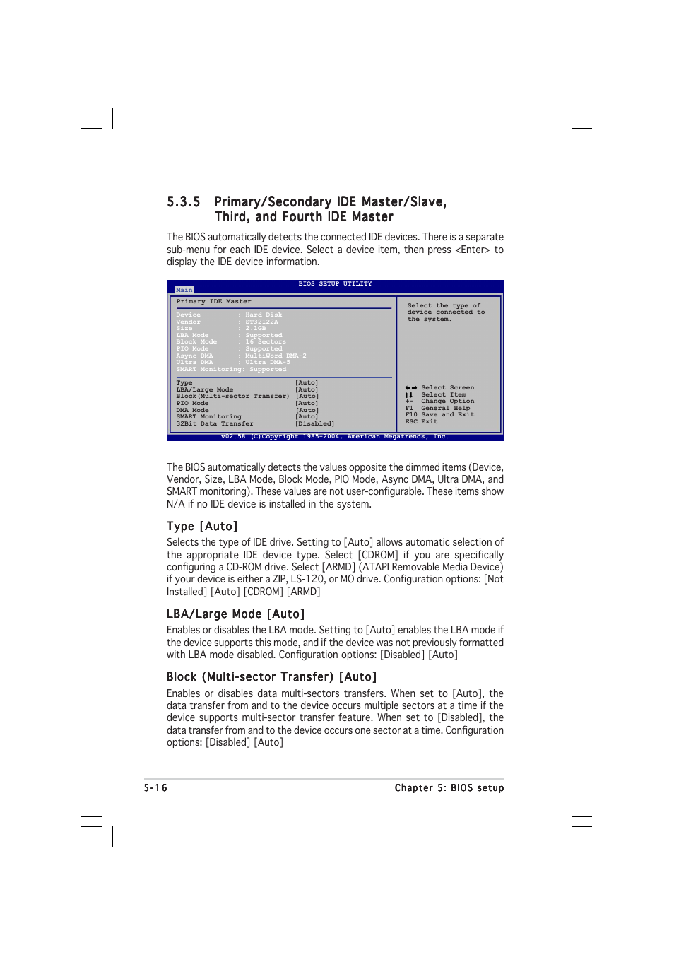 Asus RS260-E3/RS8 User Manual | Page 98 / 176