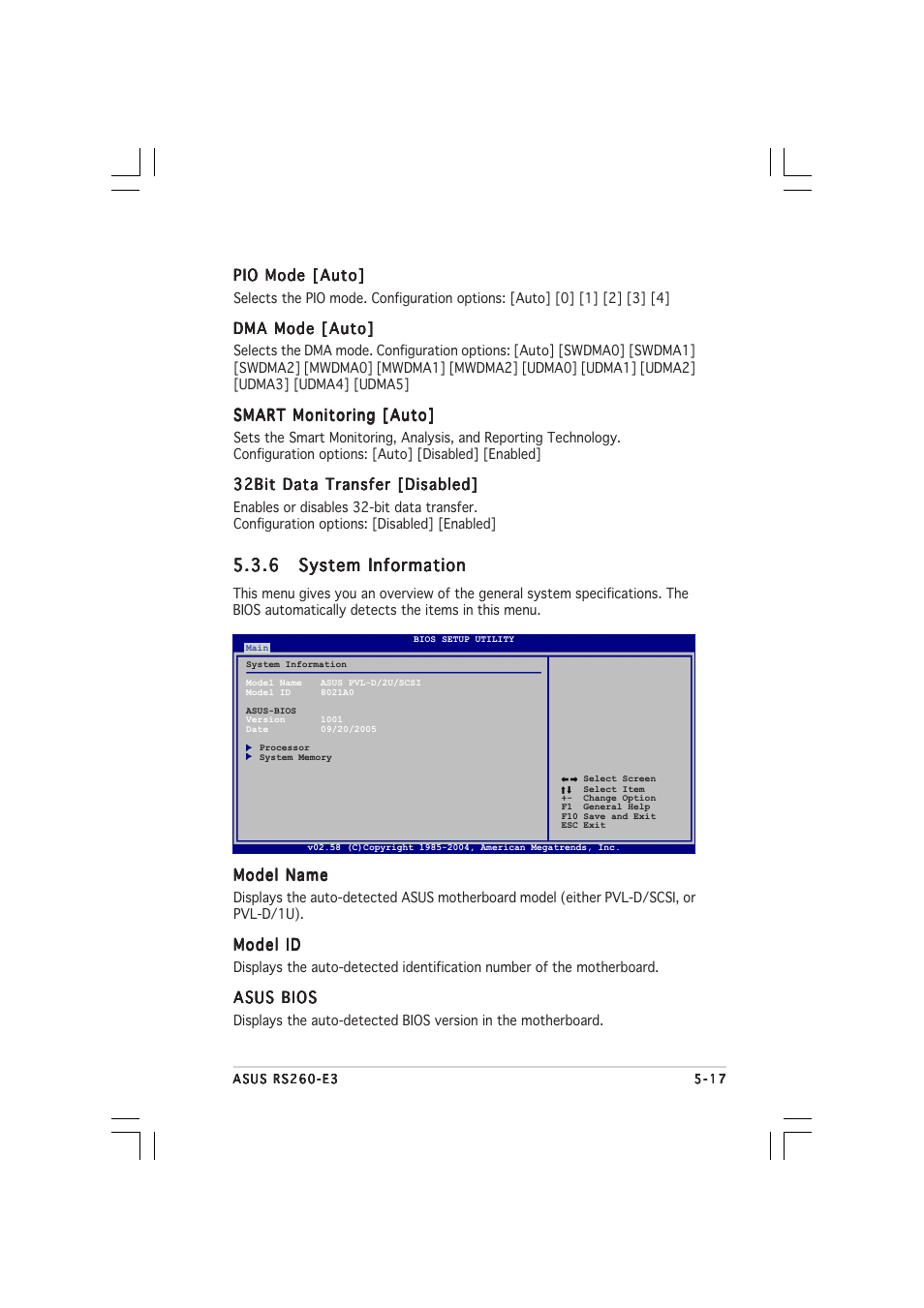 Asus RS260-E3/RS8 User Manual | Page 99 / 176