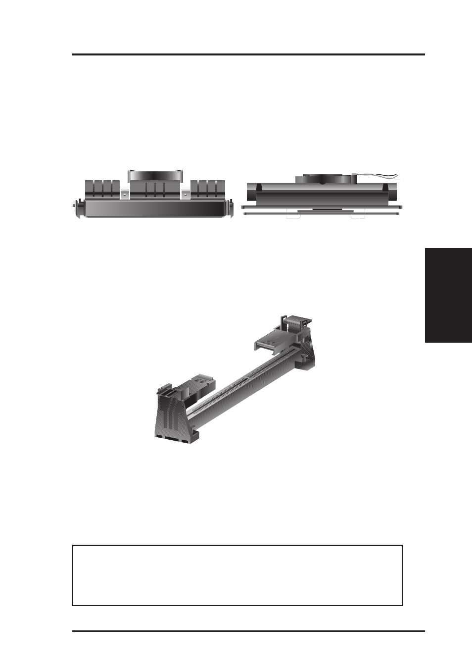 Iii. hardware setup, Central processing unit (cpu), Heatsinks | Universal retention mechanism | Asus P2Z-B User Manual | Page 21 / 96