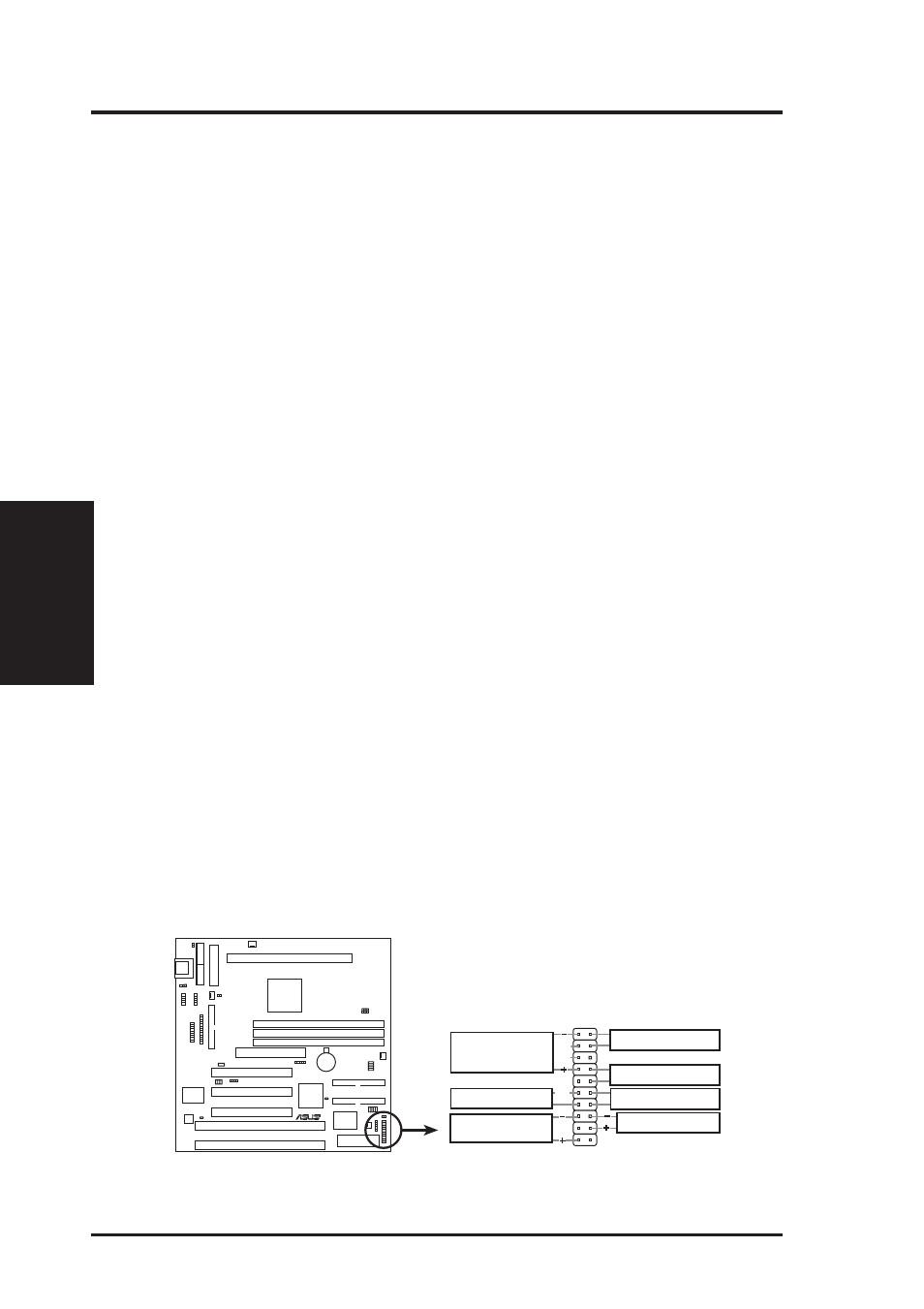 Iii. hardware setup, 32 asus p2z-b user’s manual, Connectors iii. h/w setup | Asus P2Z-B User Manual | Page 32 / 96