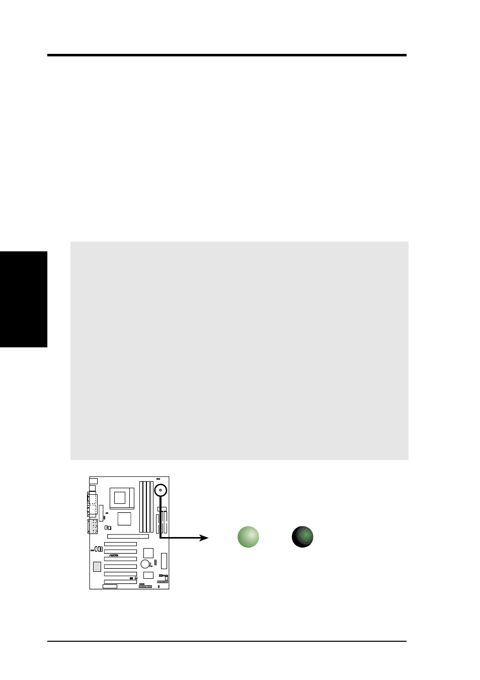 Hardware setup, 3 hardware setup procedure, 4 motherboard settings | Asus CUV4X-LS User Manual | Page 16 / 100