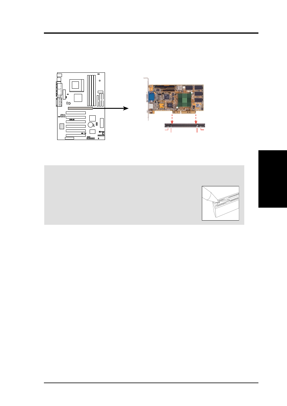 Hardware setup, 3 accelerated graphics port (agp) pro slot | Asus CUV4X-LS User Manual | Page 29 / 100