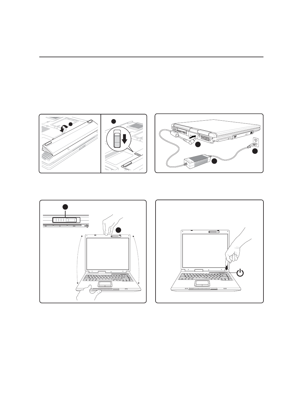 Asus A3N User Manual | Page 13 / 76