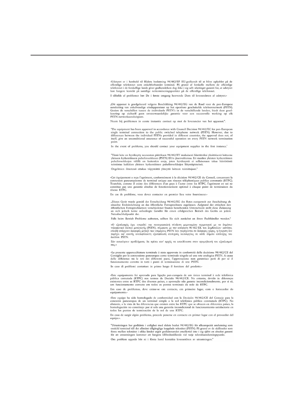 Asus A3N User Manual | Page 6 / 76