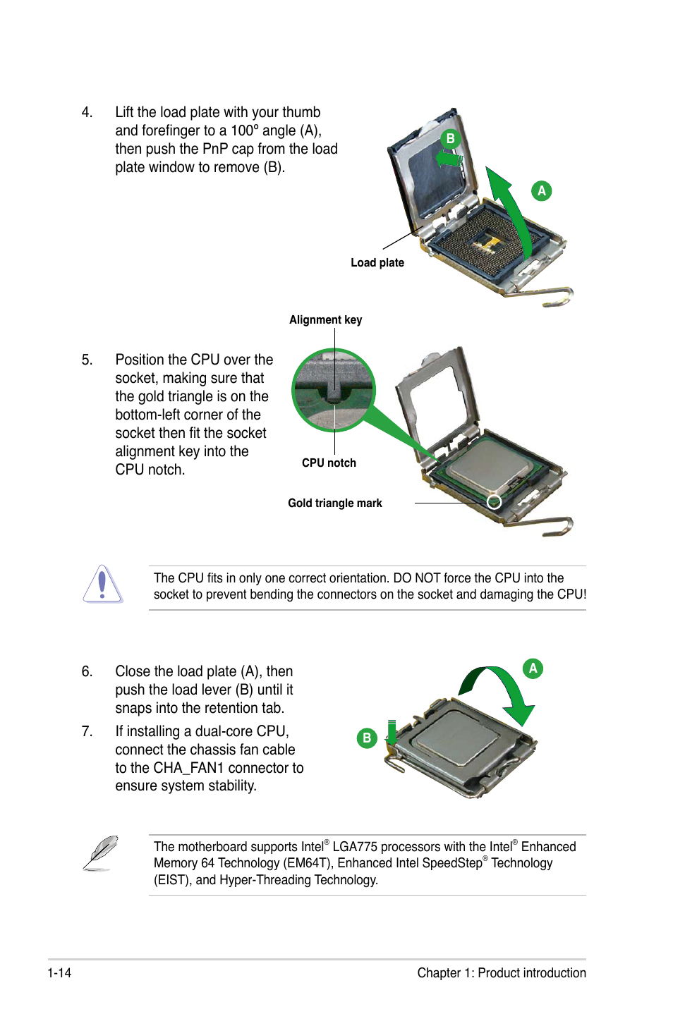 Asus P5E-VM DO User Manual | Page 26 / 104