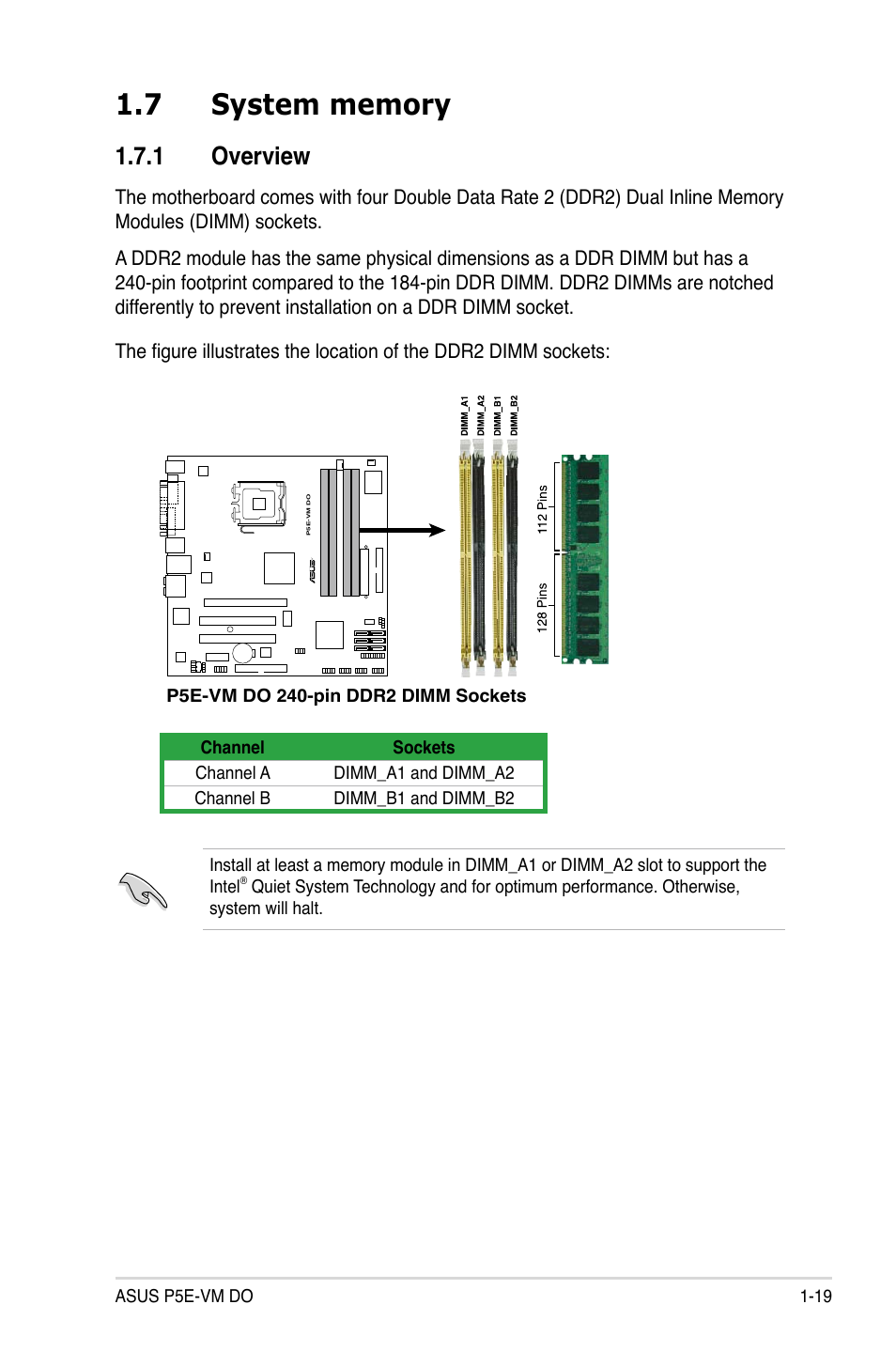 1 overview | Asus P5E-VM DO User Manual | Page 31 / 104