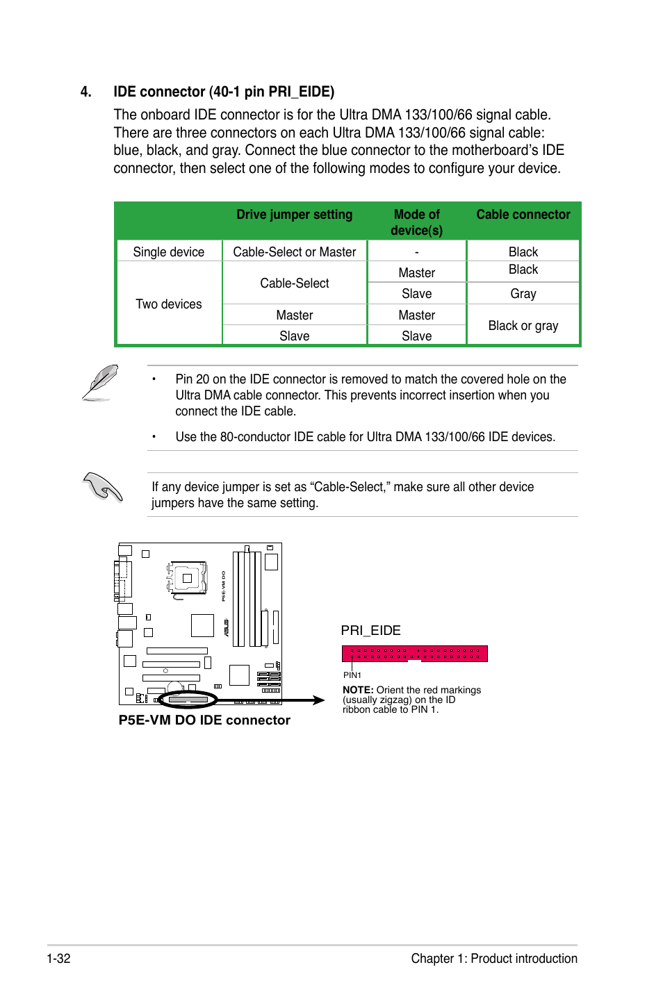 Asus P5E-VM DO User Manual | Page 44 / 104