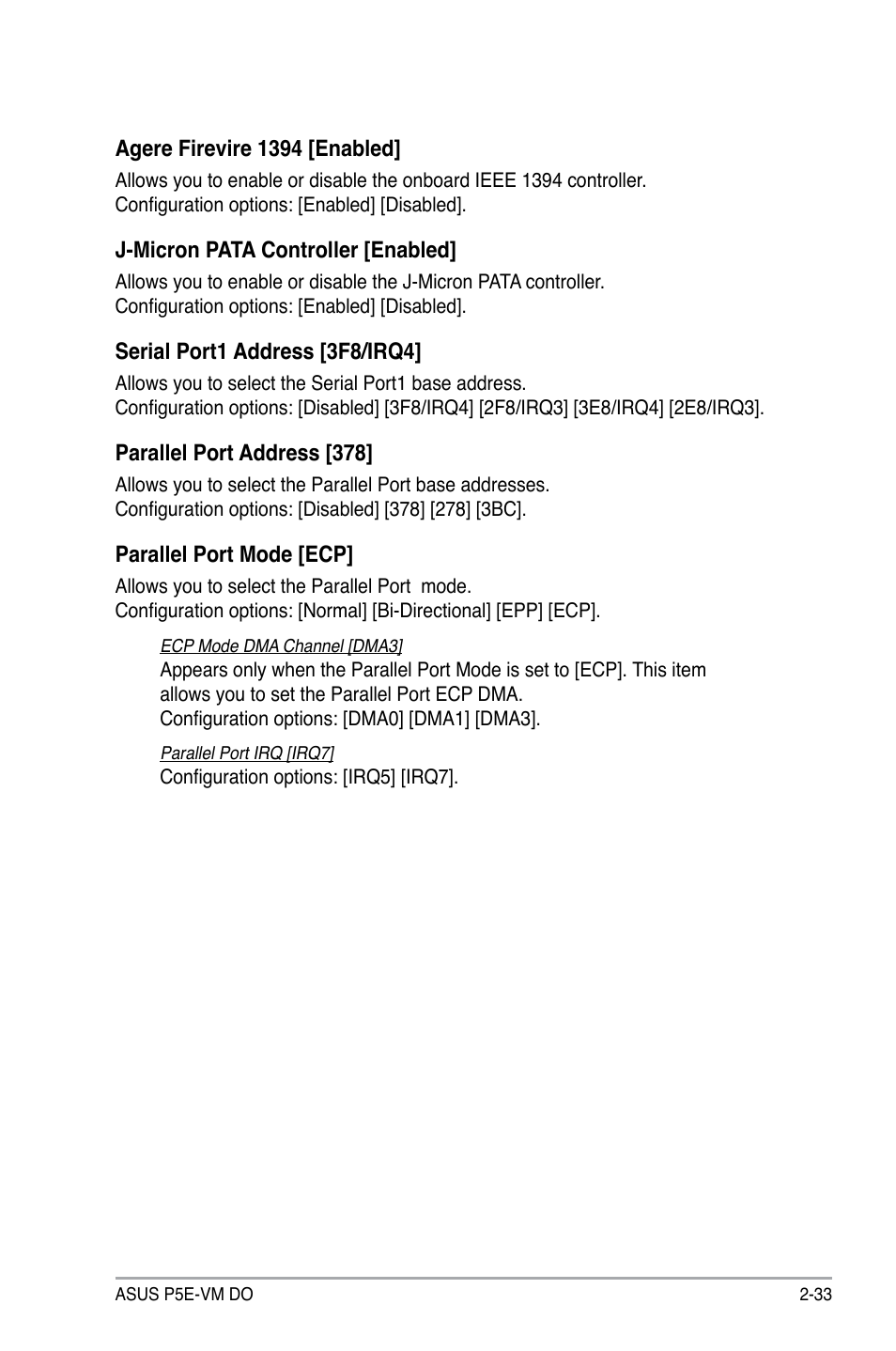 Asus P5E-VM DO User Manual | Page 83 / 104