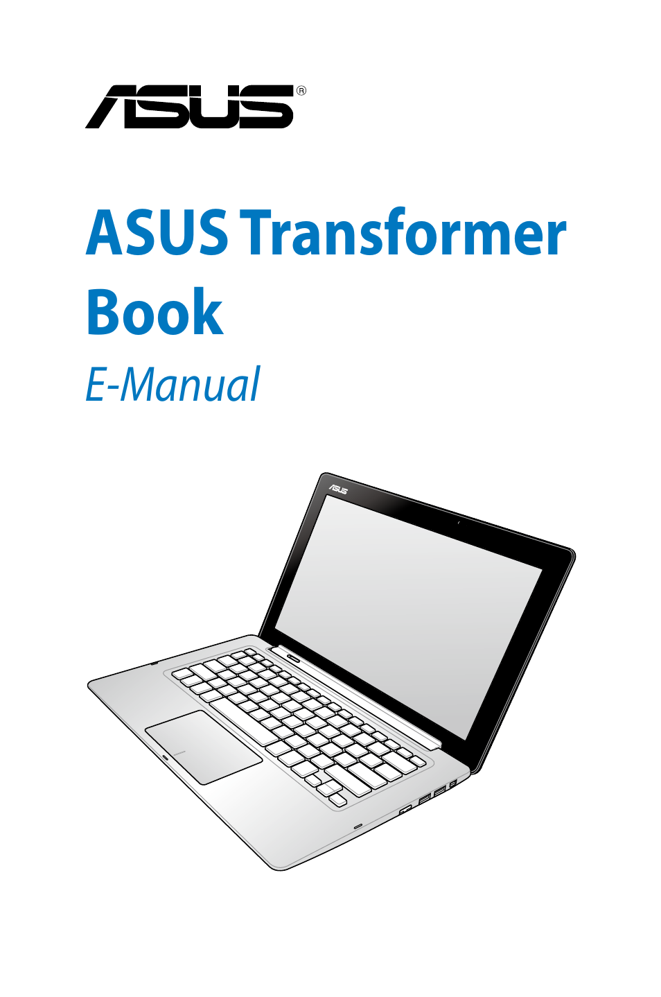 Asus TX300CA User Manual | 120 pages