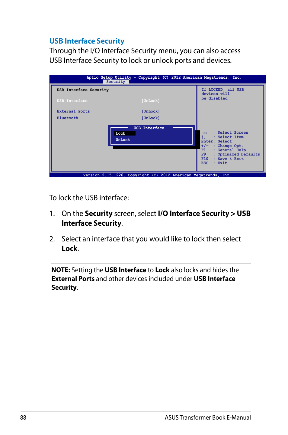 Asus TX300CA User Manual | Page 88 / 120