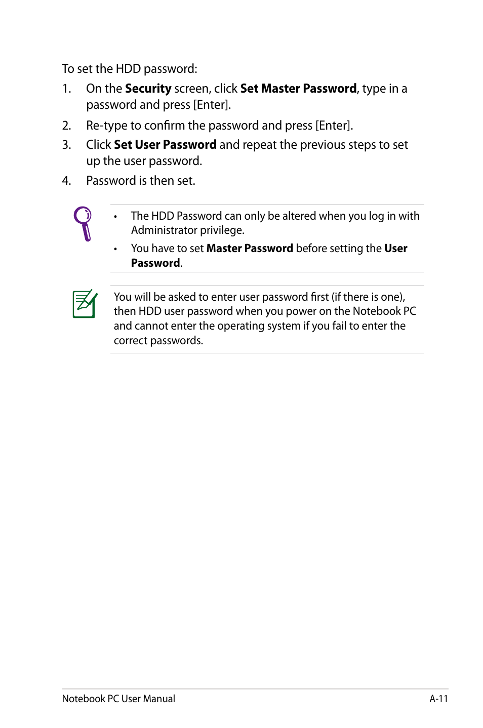 Asus X501A User Manual | Page 83 / 122