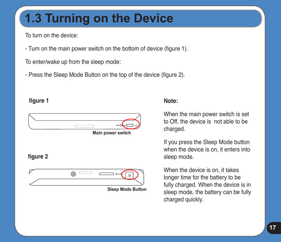  turning on the device | Asus R300 User Manual | Page 17 / 89