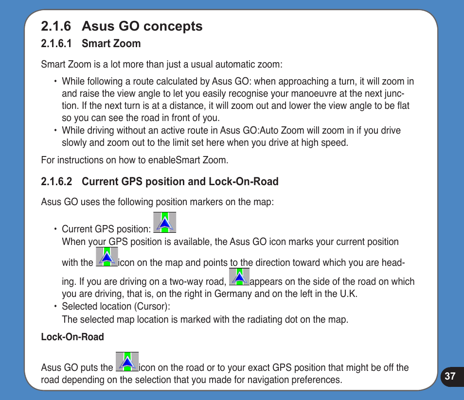  asus go concepts | Asus R300 User Manual | Page 37 / 89
