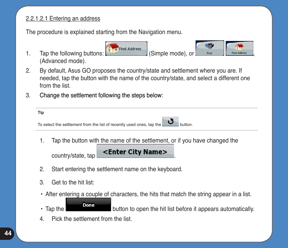 Asus R300 User Manual | Page 44 / 89
