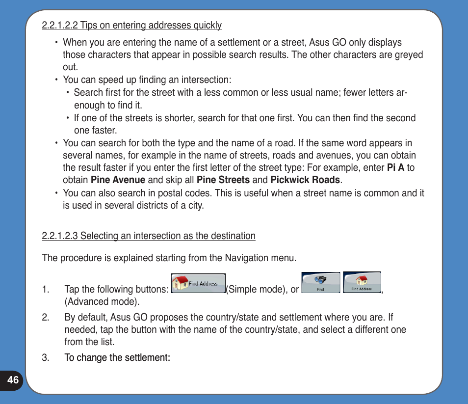 Asus R300 User Manual | Page 46 / 89