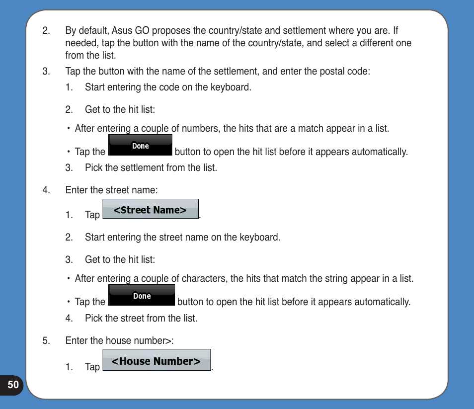 Asus R300 User Manual | Page 50 / 89
