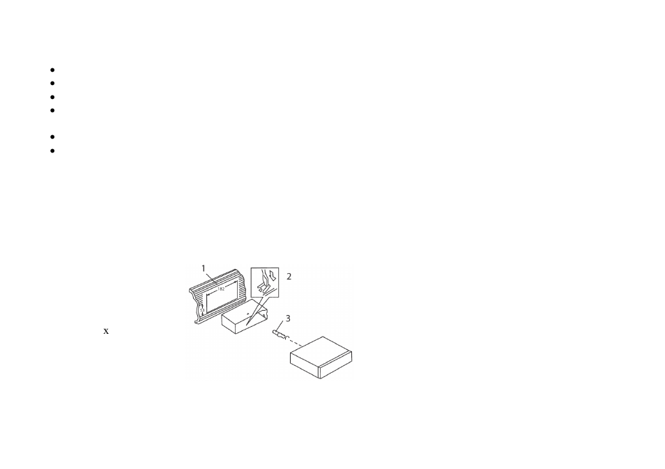 Installation/connections | Hyundai H-CMD7073 User Manual | Page 5 / 65