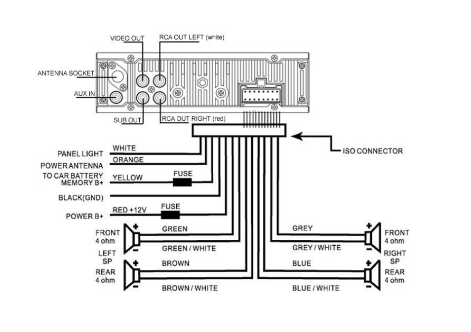 Hyundai H-CMD7073 User Manual | Page 9 / 65