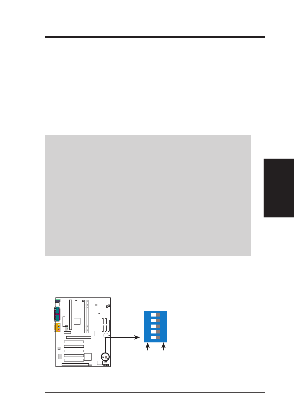 Hardware setup, 3 hardware setup procedure, 4 motherboard settings | Asus p3c-e user’s manual 17, Motherboard settings 3. h/w setup | Asus X900-PI User Manual | Page 17 / 110