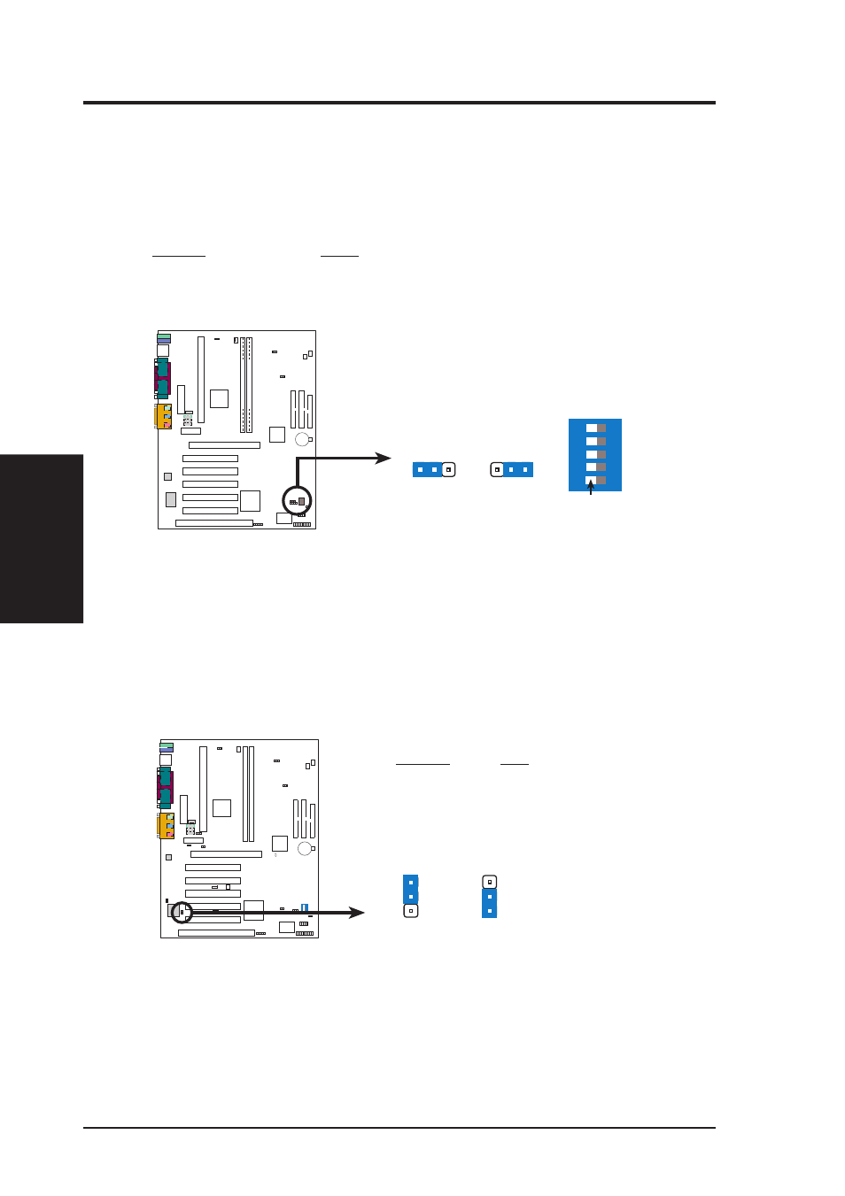 Hardware setup, 18 asus p3c-e user’s manual | Asus X900-PI User Manual | Page 18 / 110